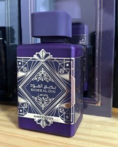 Bade'e Al Oud Amethyst de Lattafa