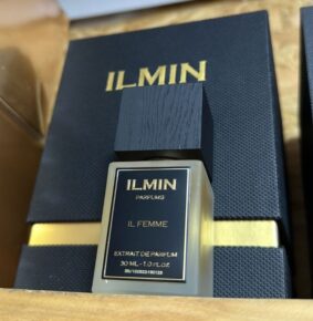 Il Femme de ILMIN Parfums