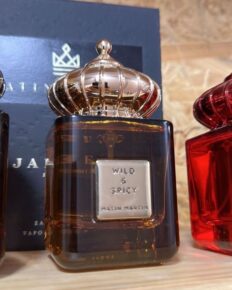 WILD and SPICY EAU DE PARFUM