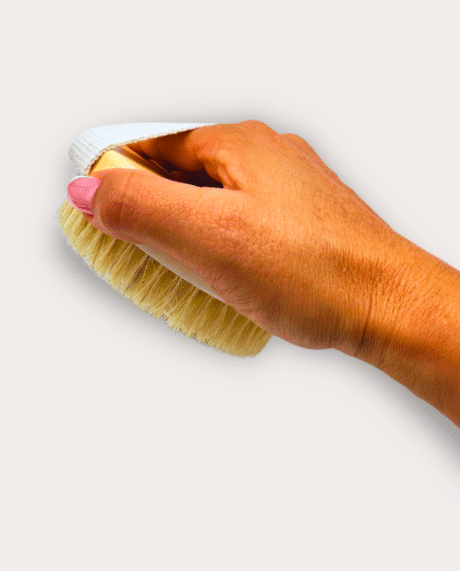 cepillo masajeador exfoliante 2