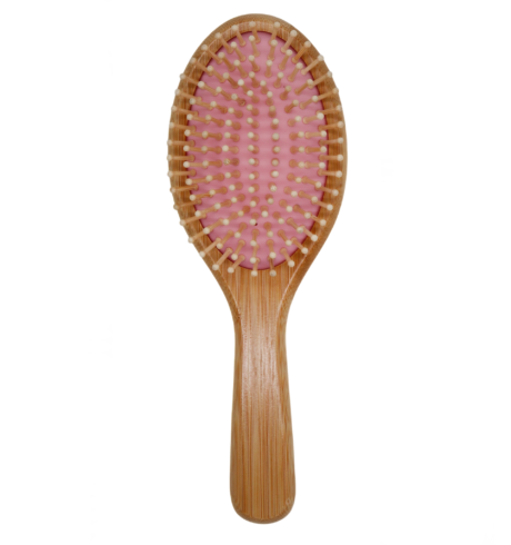 cepillo bambu ovalado 21